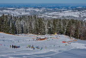 Snowboardkurse Steibis Imbergbahn