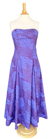 hawaiian dress