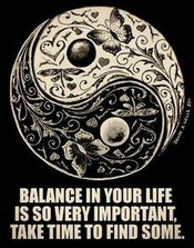 Balance in your life, it is so important to take find and find some, mobile beauty, St Albans, Marshalswick, beauty treatments, massage therapist,