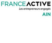Logo France Active Ain