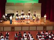 童謡誕生100年記念　　　　コンサート③