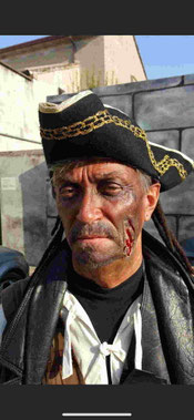 CAPITAN UNCINO