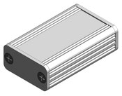 Fischer Elektronik フィッシャー 小形アルミケース AKGシリーズ
