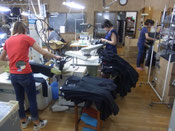 中国人実習生作業風景