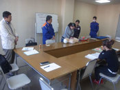 中国人実習生生活適用講習