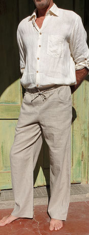 Leinenhose