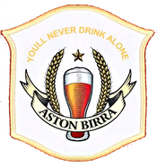 Escudo de Aston birra