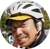 GRAVELROADHACK代表 今田イマオ