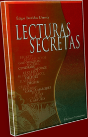Lecturas secretas - Edgar Bastidas Urresty