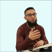 Imam unserer Moschee