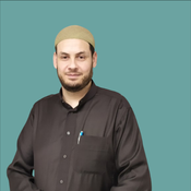 Khatib in unserer Moschee