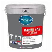 Peinture Theodore PRO'G Garni 100 Velours