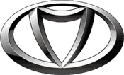 Kandi EV car logo
