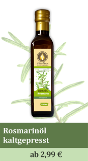 Zum Produkt Rosmarinöl kaufen
