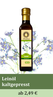 Zum Produkt Leinöl kaufen