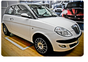 Lancia Ypsilon