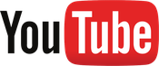 You tube logo