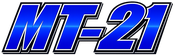 収納式安全タラップMT-21のロゴ