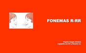 Fonema /R/
