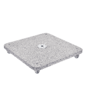 Granitsockel für GLATZ Sonnenschirm 40 kg