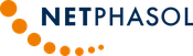 NETPHASOL logo