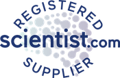 scientist.com registered supplier logo
