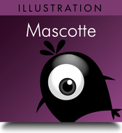 Création mascotte