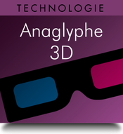 Création d'anaglyphe
