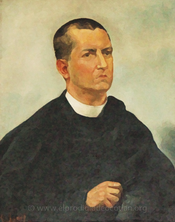 Sr. Cura Juan Ignacio Rodríguez Hernández, 1867-1875.