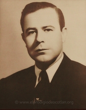 Sr. Cura Rosalio Godínez Arellano, 1947-1949.