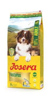 Josera FiestaPlus  12,5kg: 51,90, sis. toimitus