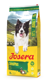 Josera SensiPlus 12,5kg: 49,90, sis. toimitus