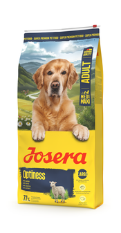 Josera Optiness 12,5kg: 49,90, sis. toimitus