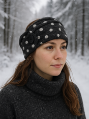 Winter Stirnband Damen