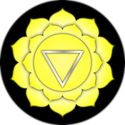 Zonnevlechtchakra