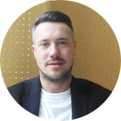 Porträt von Armin Bucan, hebt den Wissensgewinn durch das Projekt hervor