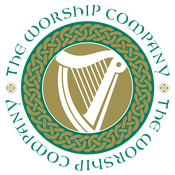 The Worship Company White Logo