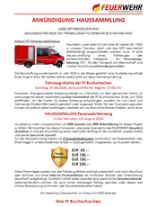 Ankauf Versorgungsfahrzeug