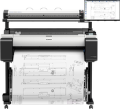 Grossformatscanner WideTEK 36CL-MF5 für Canon TM-300