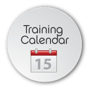 Training Calendar button