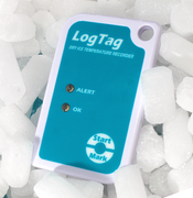 LogTag® Datenlogger Tieftemperatur  Trockeneis 