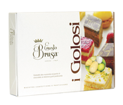 Ernesto Brusa Varese, i golosi, confetti dessert