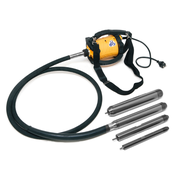 Vibradores eléctricos para concreto