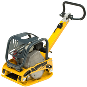 Placas vibratorias reversibles