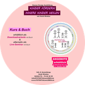 CD Bild Human Design Ausbildung Kinder fördern