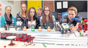Foto aus der Halterner Zeitung vom 25.06.2013