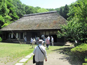 新林公園 旧小池邸