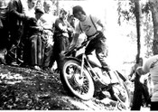 Joe Wallmann, Reith 1975. Foto: Georgieff