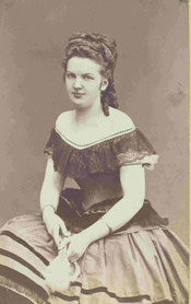 Eleonore Robinson geb. Hahn v. Hahnenheim