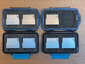 Puhlmann Cine - CFast 2.0 Memory Card Set 